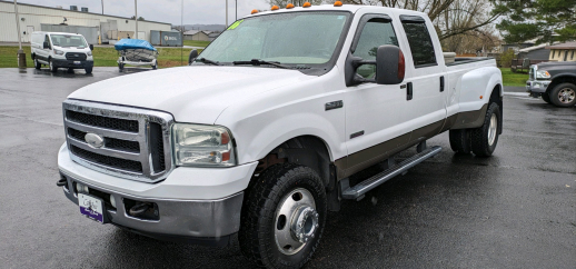 2006 Ford f-350