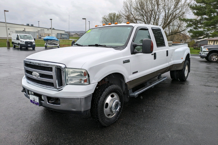 2006 Ford f-350