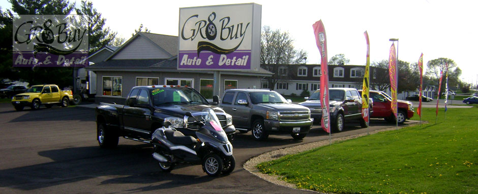 GR8 Buy Auto & Detail: Home of your next Gr8Buy.