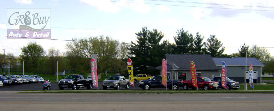 GR8 Buy Auto & Detail: Home of your next Gr8Buy.