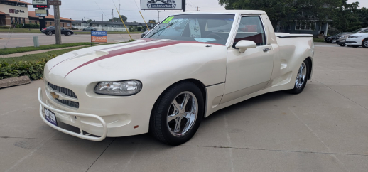 1989 Chevrolet Caprice truck