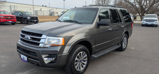 2017 Ford Expedition