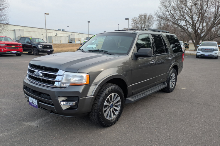 2017 Ford Expedition