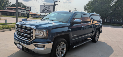 2018 GMC Sierra