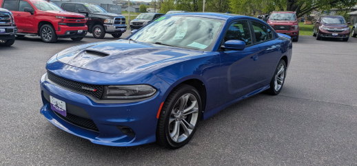 2020 Dodge Charger