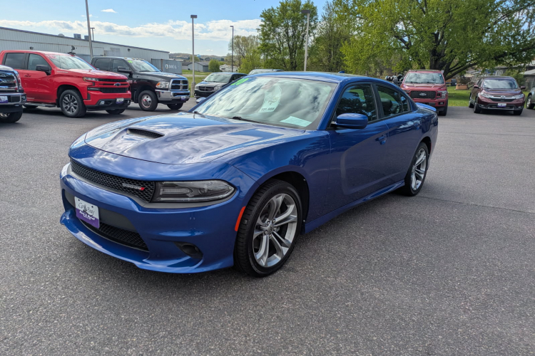 2020 Dodge Charger