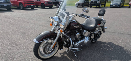 2011 Harley Davidson Softail