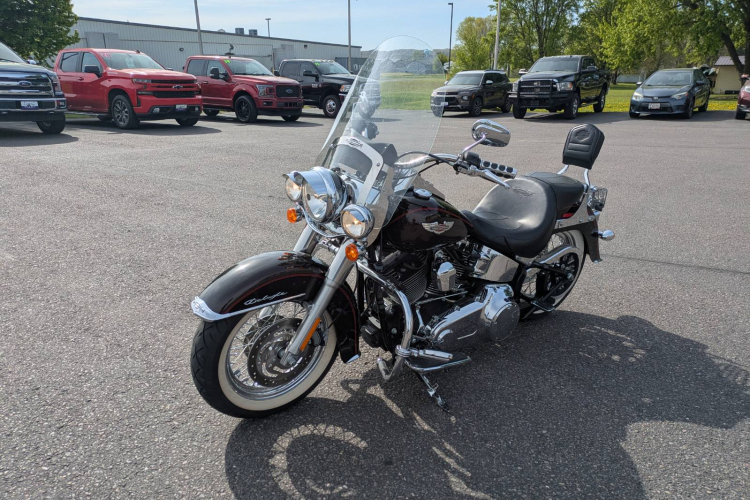 2011 Harley Davidson Softail
