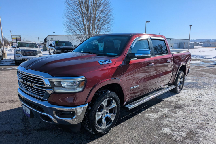 2019 Dodge Ram 1500