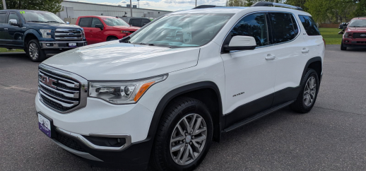 2019 GMC Acadia