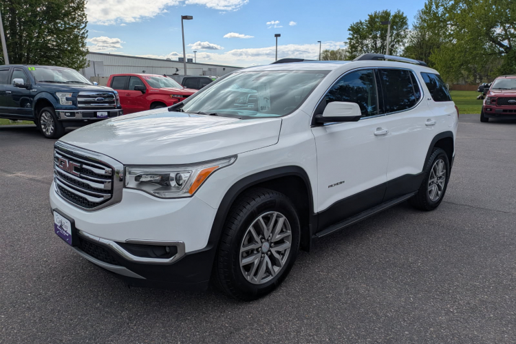 2019 GMC Acadia