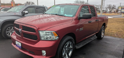 2015 Dodge Ram 1500