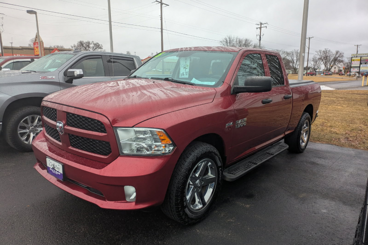 2015 Dodge Ram 1500