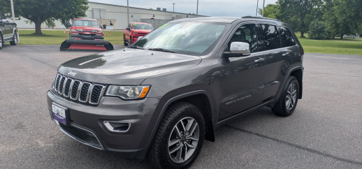2021 Jeep Grand Cherokee