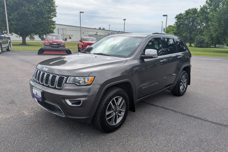 2021 Jeep Grand Cherokee