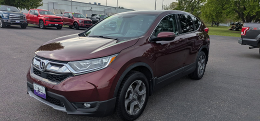 2019 Honda CR-V