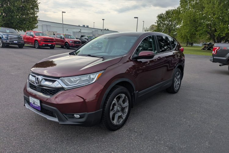 2019 Honda CR-V