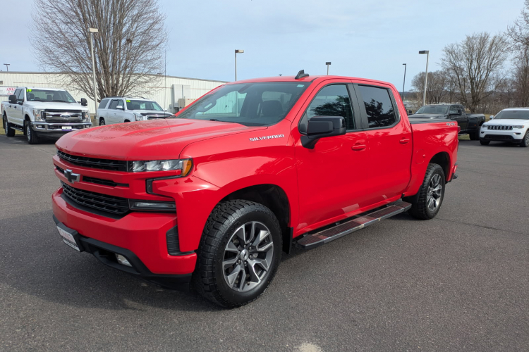 2020 Chevrolet Silverado 1500