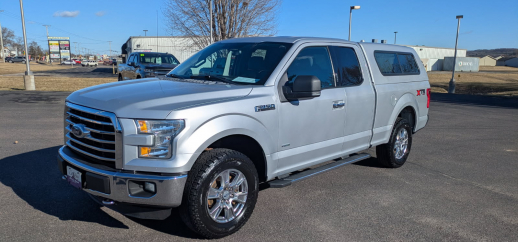 2015 Ford F-150