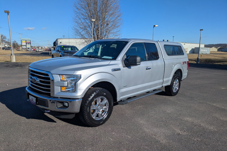 2015 Ford F-150