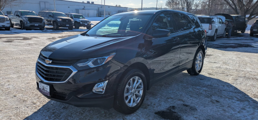 2020 Chevrolet Equinox