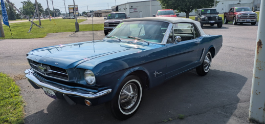 1965 Ford Mustang