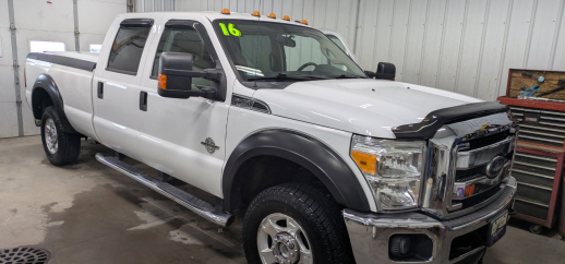 2016 Ford F-250