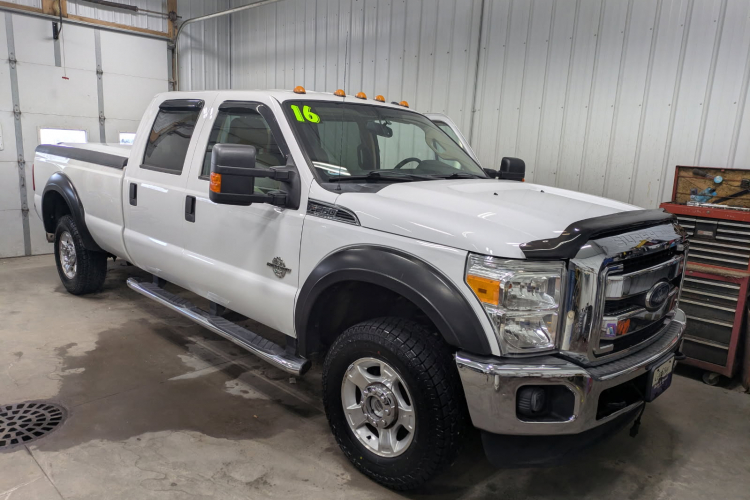 2016 Ford F-250