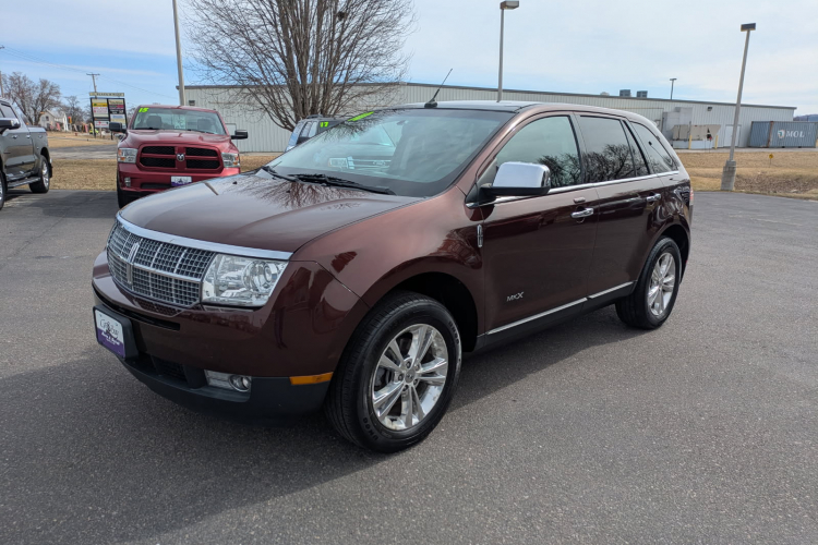 2010 Lincoln MKX