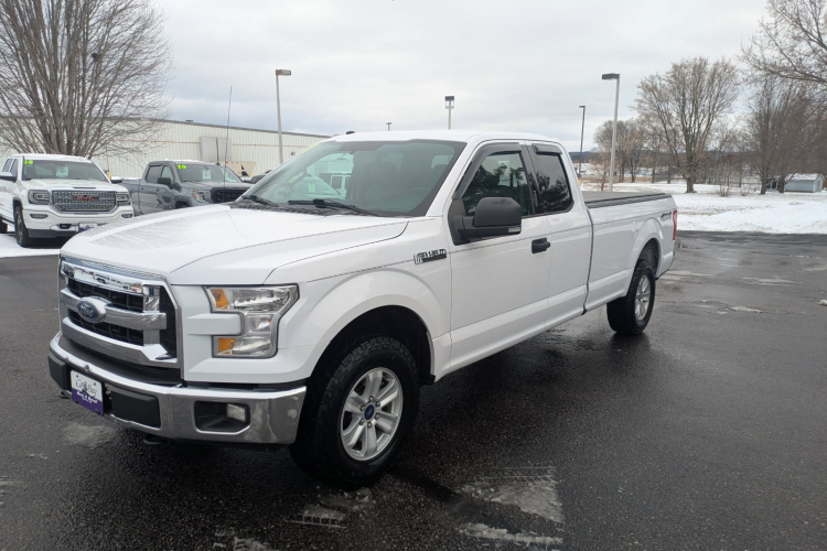 2017 Ford F-150