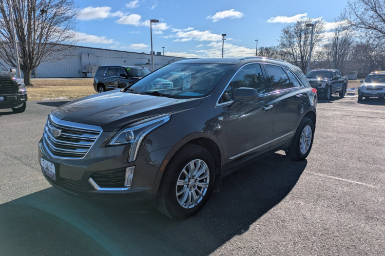 2019 Cadillac XT5
