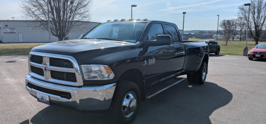 2015 Dodge Ram 3500
