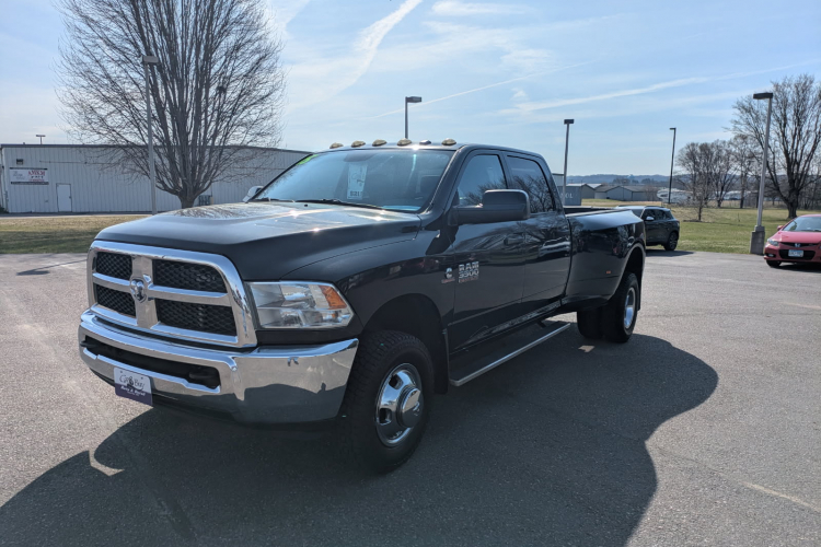 2015 Dodge Ram 3500
