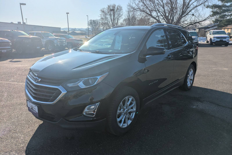 2018 Chevrolet Equinox