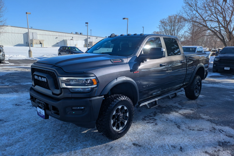 2019 Dodge Ram 2500