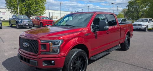 2019 Ford F-150