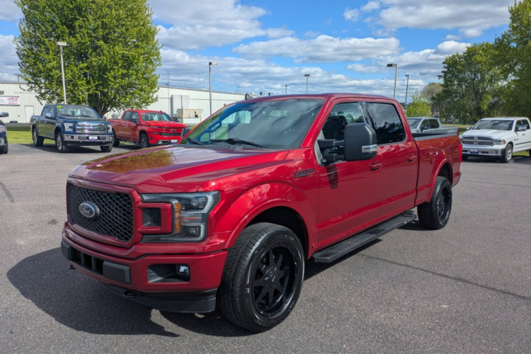 2019 Ford F-150