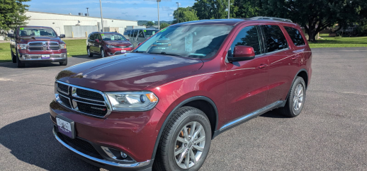 2016 Dodge Durango