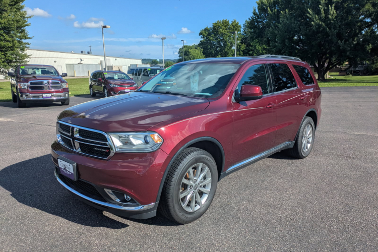 2016 Dodge Durango