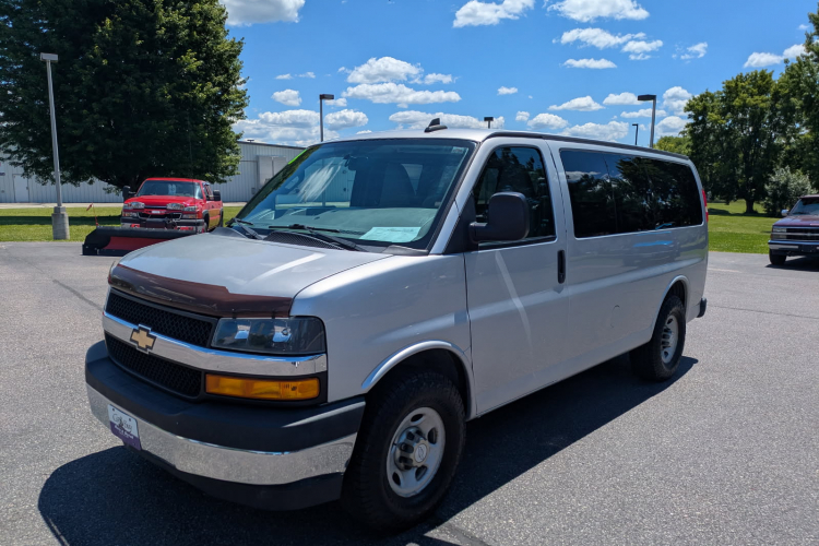 2018 Chevrolet Express