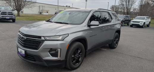 2023 Chevrolet Traverse