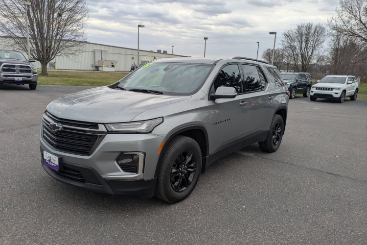 2023 Chevrolet Traverse