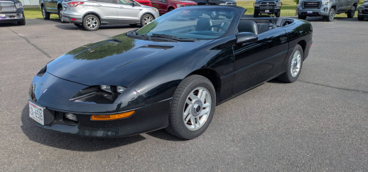 1996 Chevrolet Camaro