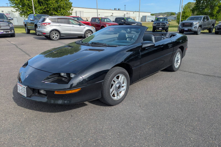 1996 Chevrolet Camaro