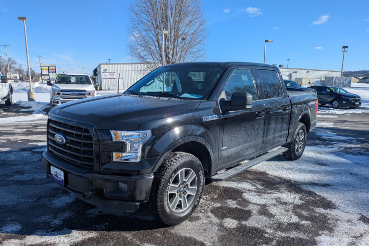 2016 Ford F-150