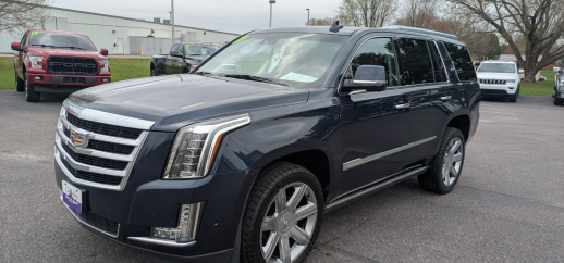 2017 Cadillac Escalade
