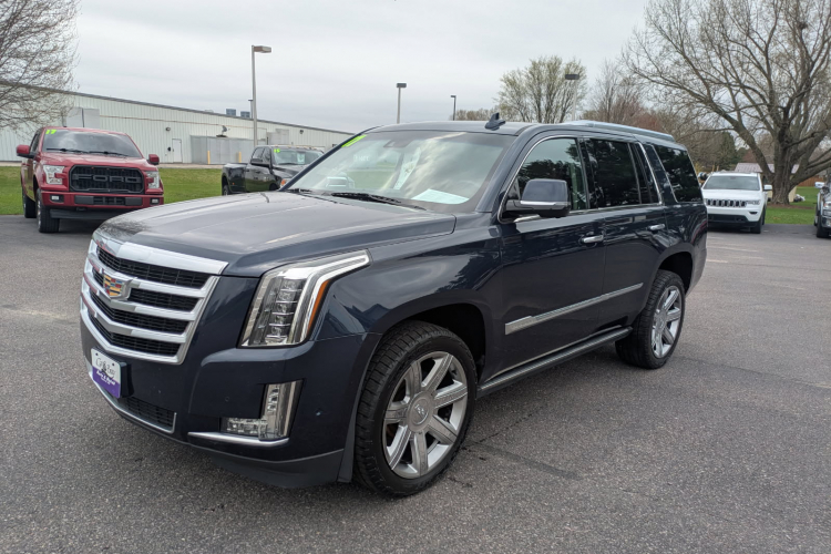 2017 Cadillac Escalade