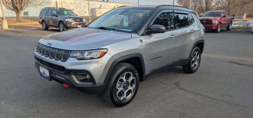 2022 Jeep Compass