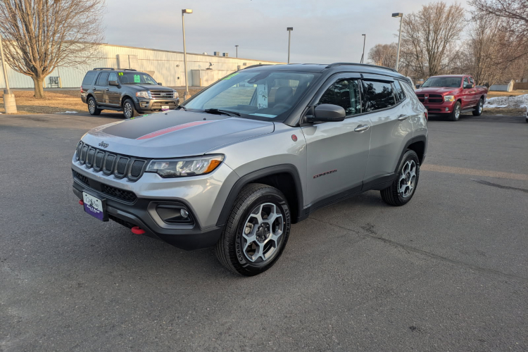 2022 Jeep Compass
