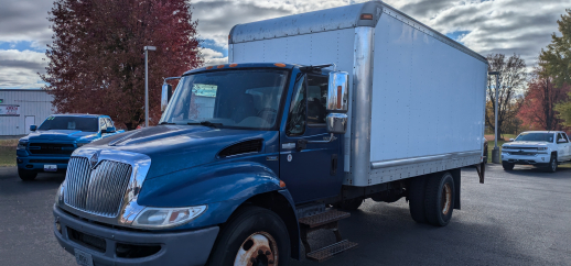 2009 International 4000